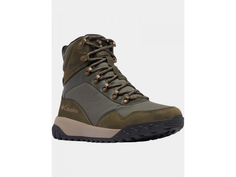 Columbia Burnsider Omni-Heat férfi bakancs (Deep Olive)