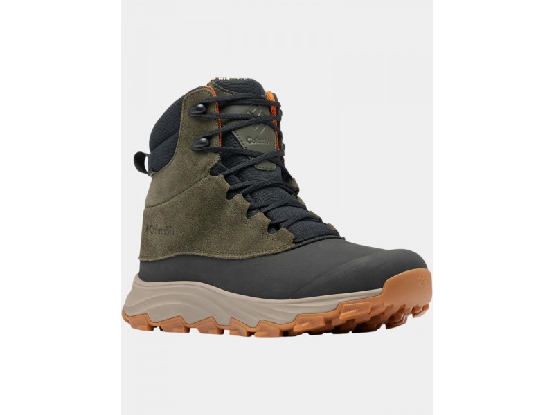 Columbia Expeditionist Shield D – Deep Olive / Desert Sun