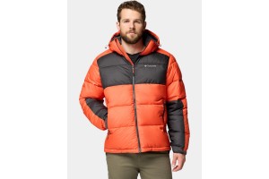 Columbia Pike Lake II kapucnis télikabát (864 Zing)