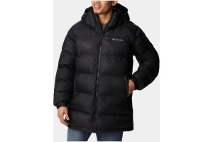 Columbia Pike Lake Parka férfi - fekete (011)
