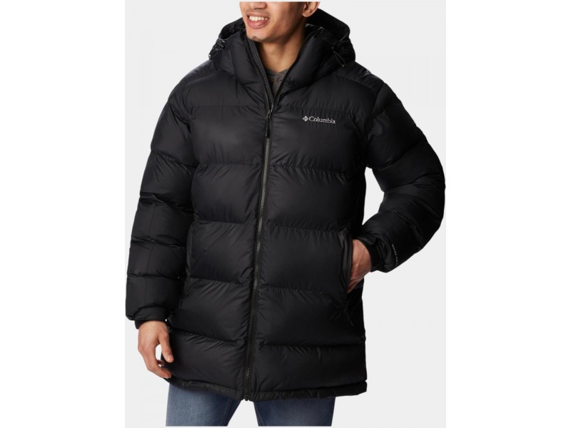 Columbia Pike Lake Parka férfi - fekete (011)