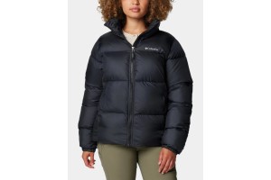 Columbia Puffect II női télikabát - fekete