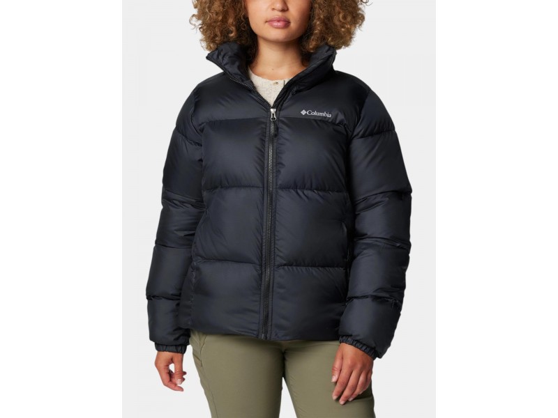Columbia Puffect II női télikabát - fekete