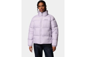 Columbia Puffect II női télikabát - Lavender Pearl