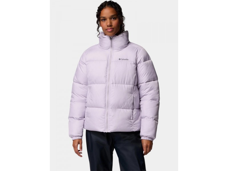 Columbia Puffect II női télikabát - Lavender Pearl