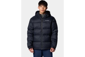 Columbia Slope Style Jacket D - fekete férfi síkabát