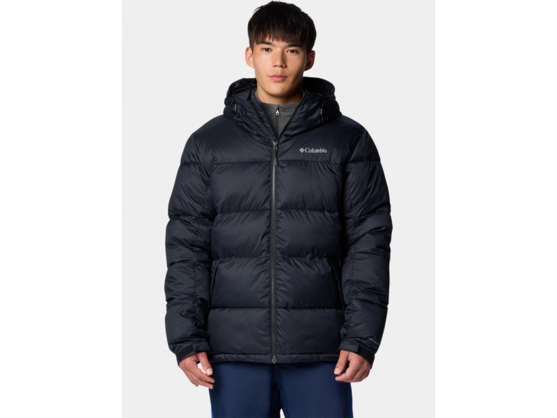Columbia Slope Style Jacket D - fekete férfi síkabát