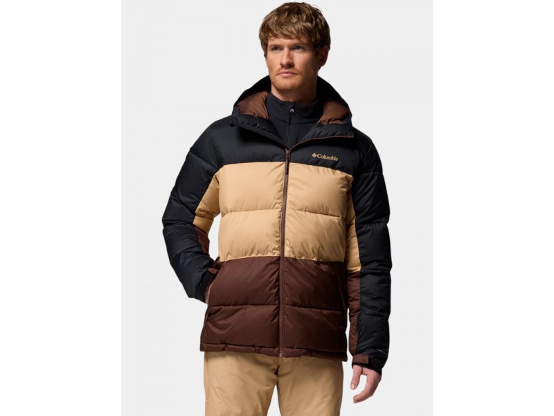 Columbia Slope Style Jacket D férfi síkabát - fekete