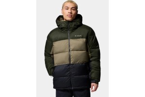 Columbia Slope Style férfi síkabát 367 Greenscape