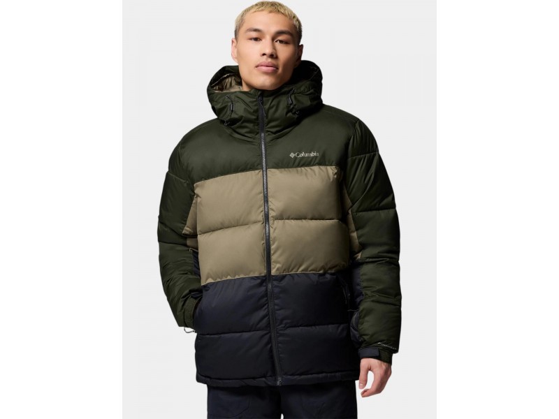 Columbia Slope Style férfi síkabát 367 Greenscape