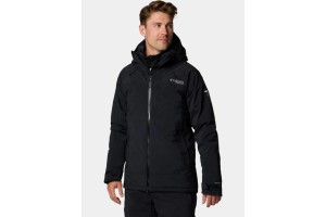 Columbia Cirque Bowl Jacket D, férfi síkabát (fekete)