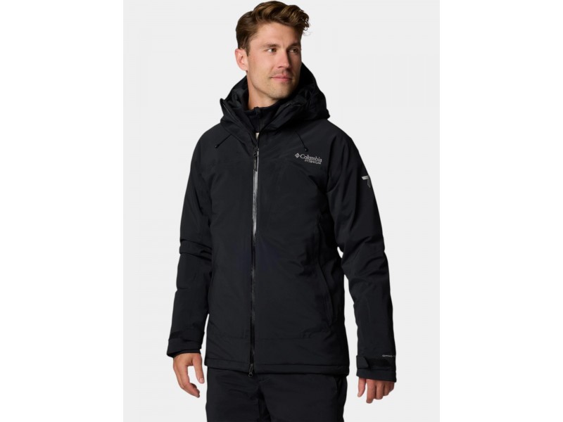 Columbia Cirque Bowl Jacket D, férfi síkabát (fekete)