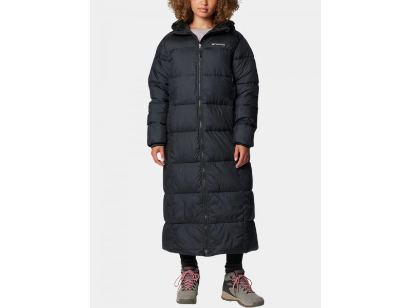 Columbia Puffect II Long Jacket D női télikabát