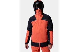 Columbia Cirque Bowl Jacket férfi - fekete