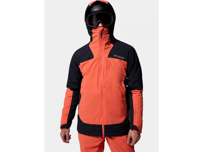 Columbia Cirque Bowl Jacket férfi - fekete