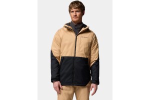 Columbia Snowy Summit Jacket D – férfi síkabát (262-canoe)