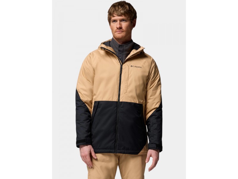 Columbia Snowy Summit Jacket D – férfi síkabát (262-canoe)