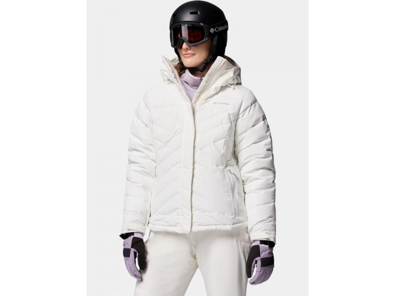 Columbia Lay D Down V női télikabát (125 Sea Salt)