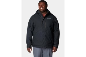 Columbia Hikebound II férfi dzseki - fekete (010)