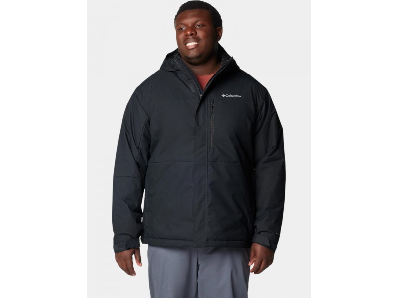 Columbia Hikebound II férfi dzseki - fekete (010)