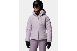 Columbia Lay D Down V női télikabát - lavender pearl