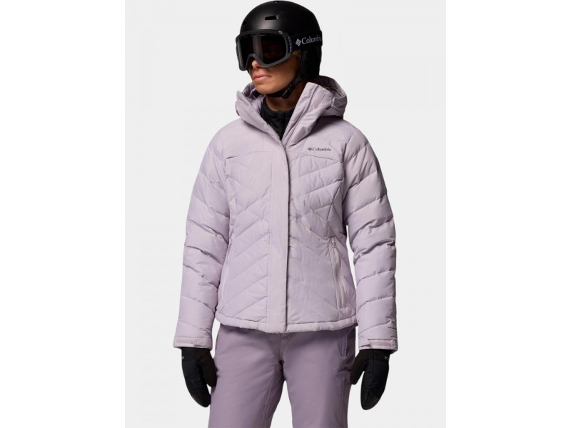 Columbia Lay D Down V női télikabát - lavender pearl
