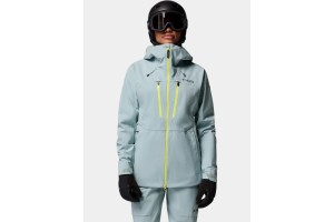 Columbia Platinum Peak II 3L Shell női síkabát — crushed blue