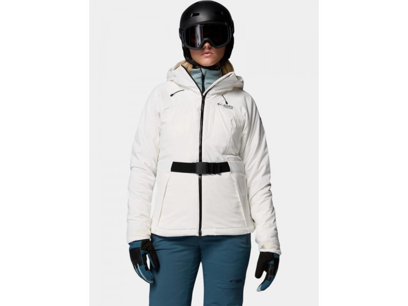 Columbia Cirque Bowl női síkabát Sea Salt