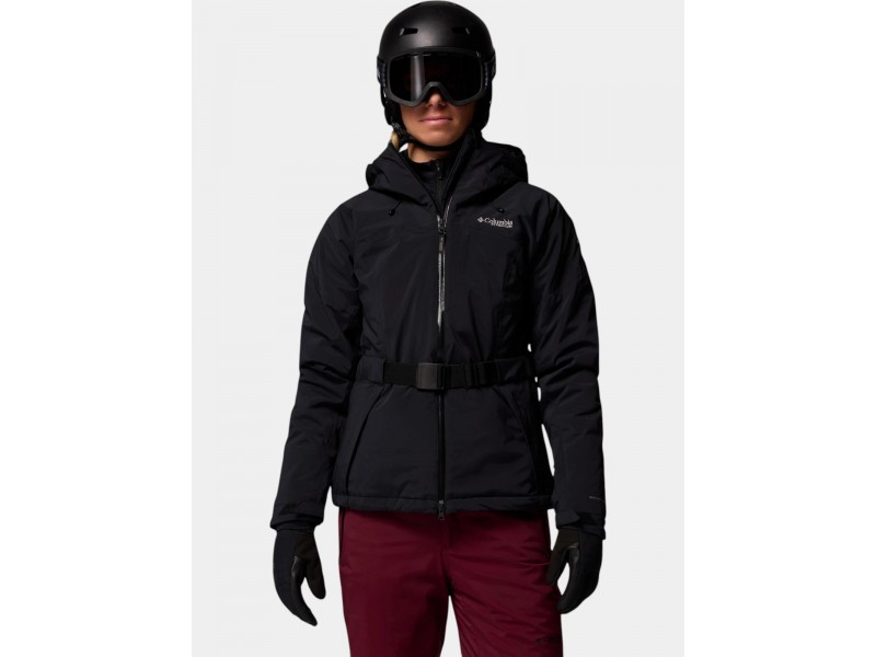 Columbia Cirque Bowl női síkabát fekete