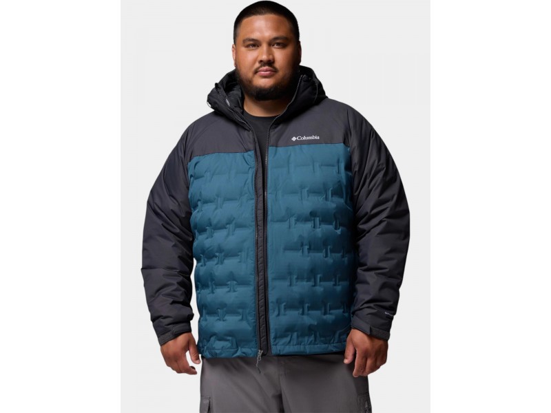 Columbia Grand Trek III Down kapucnis dzseki - Everblue
