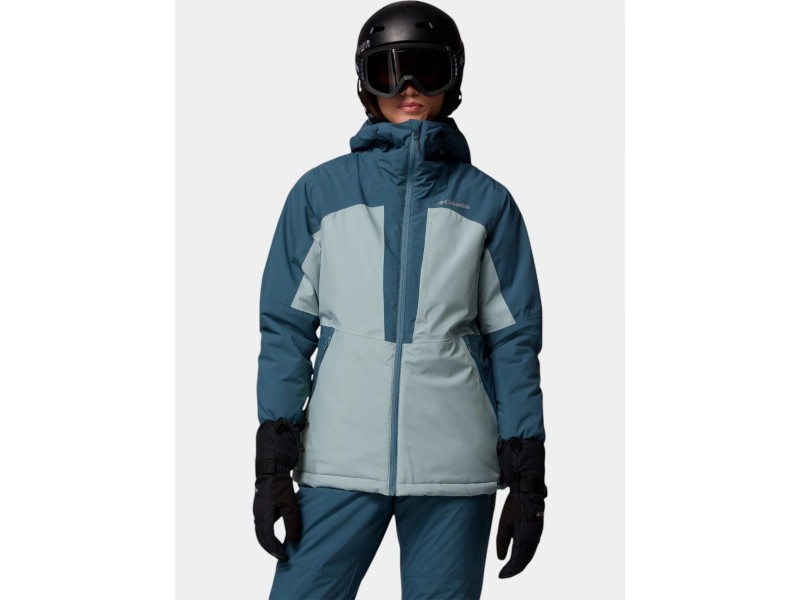 Columbia Liftline női síkabát - Crushed Blue