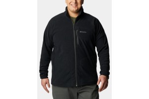 Columbia Fast Trek II férfi microfleece polár - fekete