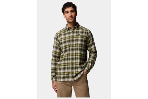 Columbia Cornell Woods flanel férfi ing - 367 Greenscape