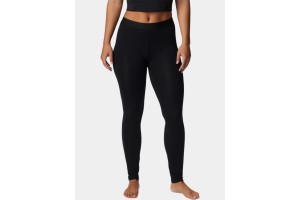 Columbia Midweight Stretch Tight D - fekete