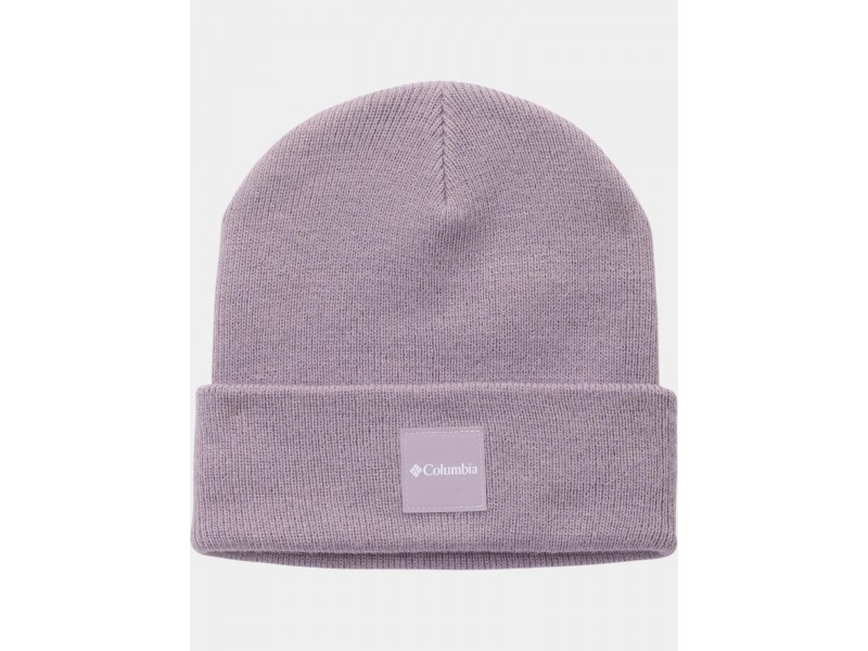Columbia City Trek Beanie D, férfi, 554 shale purple