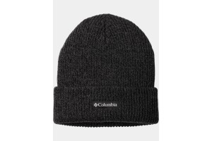 Columbia Whirlibird Cuffed Beanie - fekete/graphit