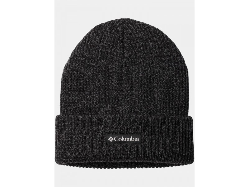 Columbia Whirlibird Cuffed Beanie - fekete/graphit