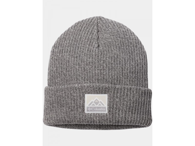 Columbia Whirlibird Cuffed Beanie D - city grey/chalk
