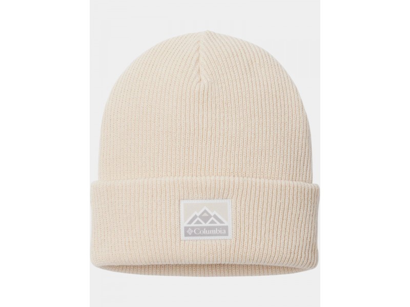 Columbia Whirlibird Cuffed Beanie - 192 chalk/mountains