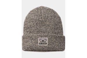 Columbia Whirlibird Cuffed Beanie – Dark Stone
