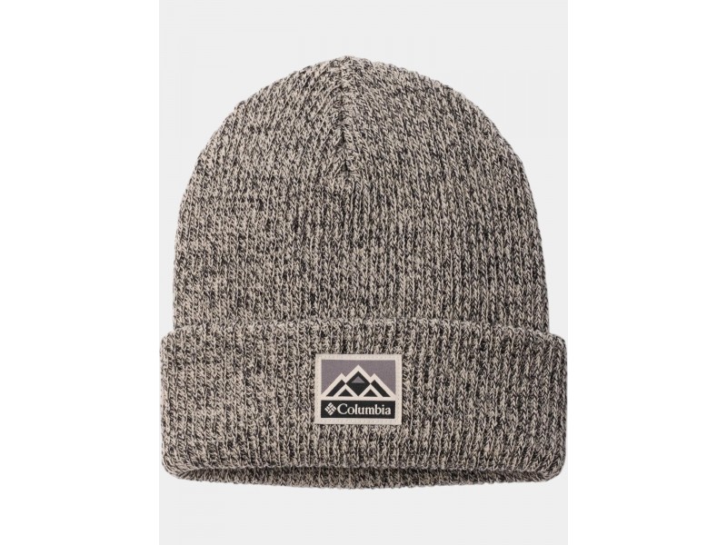 Columbia Whirlibird Cuffed Beanie – Dark Stone