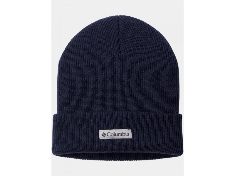 Columbia Whirlibird Cuffed Beanie - Collegiate Navy