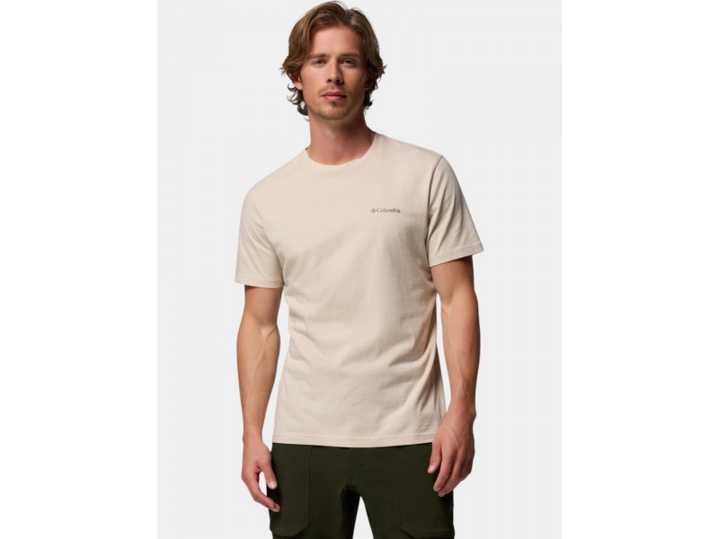 Columbia Rapid Ridge Tee II D – Dark Stone