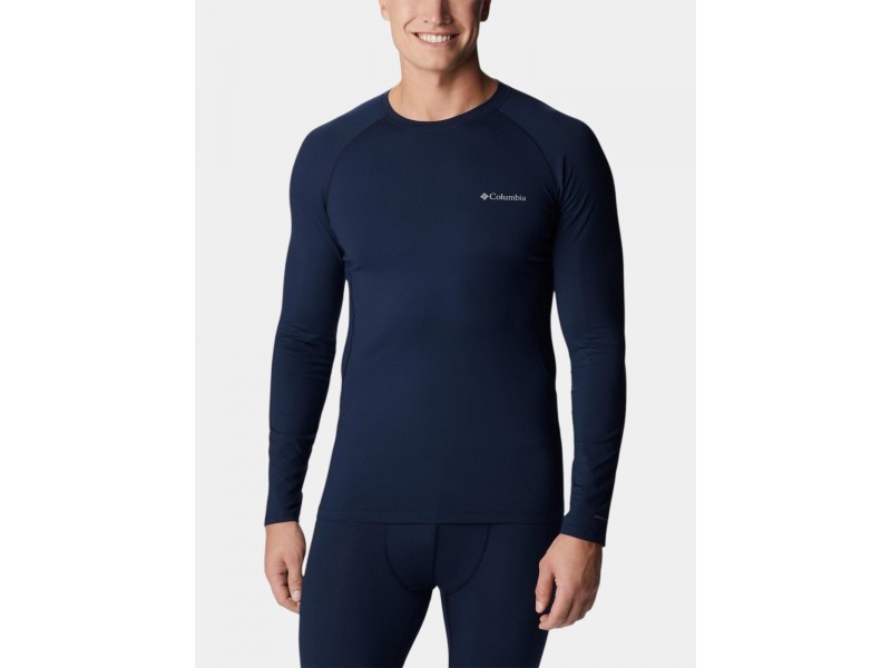 Columbia M Omni-Heat Infinity férfi aláöltöző - Collegiate Navy