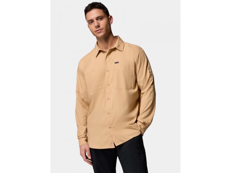 Columbia Silver Ridge Utility Lite férfi túraing - fehér