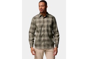 Columbia Silver Ridge Utility férfi hosszú ujjú ing - Greenscape