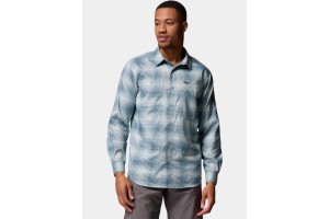 Columbia Silver Ridge Utility Lite Plaid férfi túraing