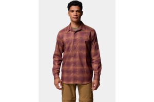 Columbia Silver Ridge férfi túraing - spice ridge ombre