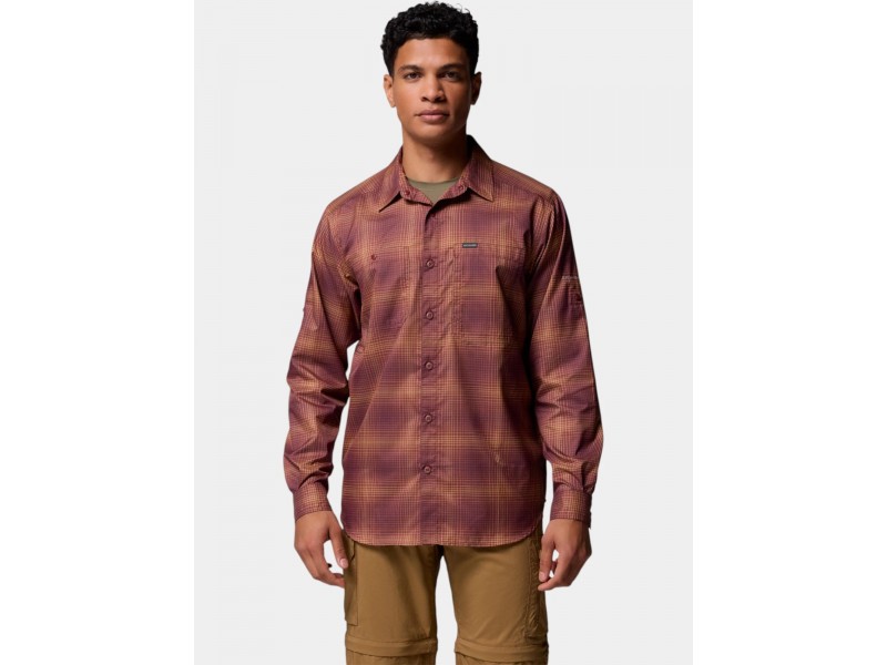 Columbia Silver Ridge férfi túraing - spice ridge ombre