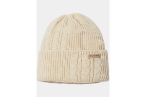 Columbia Agate Pass női kötött sapka - 191 chalk